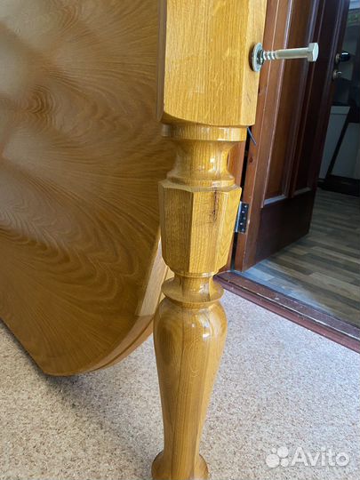 Столешница из массива дерева для кухни