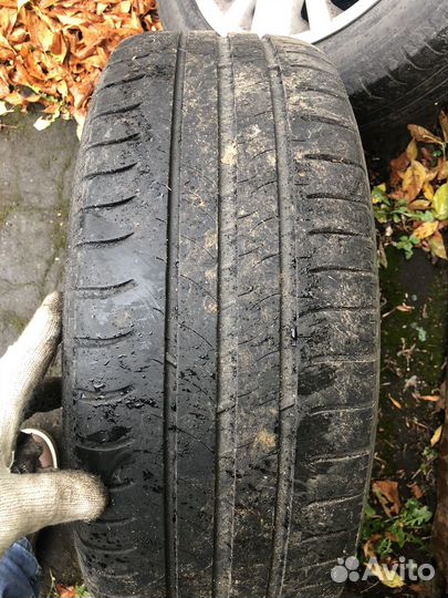 Колеса летние 205 55 R16