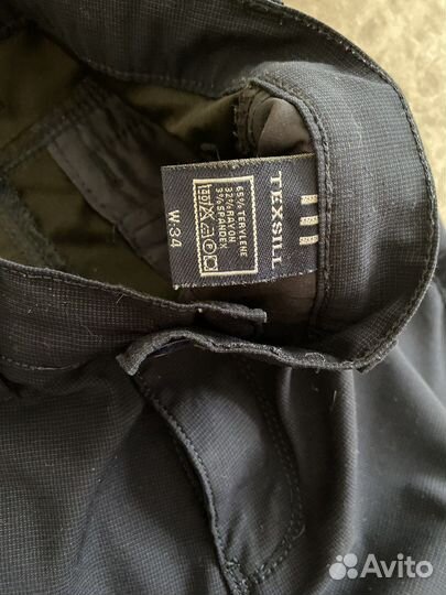 Штаны школьные