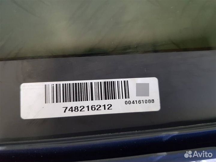 Стекло двери задней правой BMW X5 G05 2024 74821