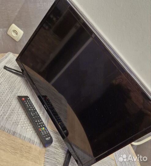 Телевизор dexp