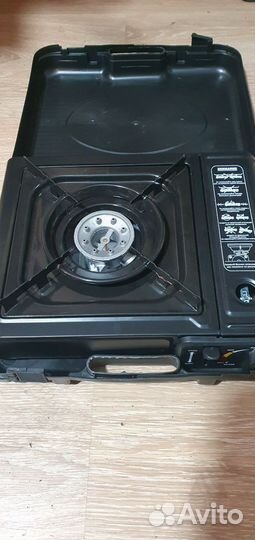 Газовая плита новая туристическая