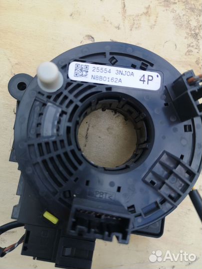 Шлейф подрулевой Nissan Leaf Aze0