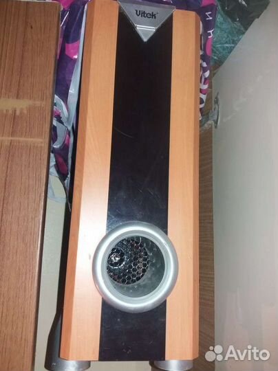 Домашний сабвуфер