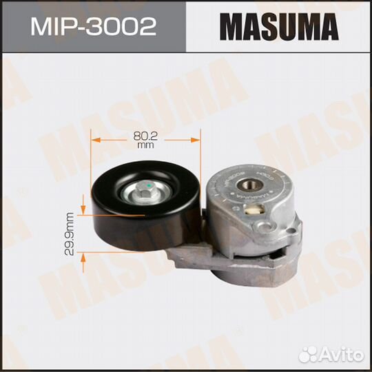 Натяжитель ремня привода навесного оборудования Ma