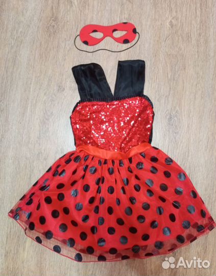 Костюм карнавальный 104