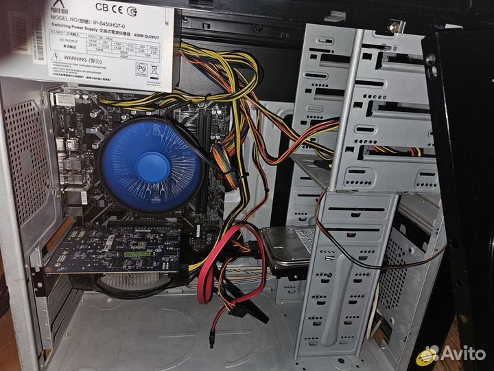 Компьютер ryzen 5 3600