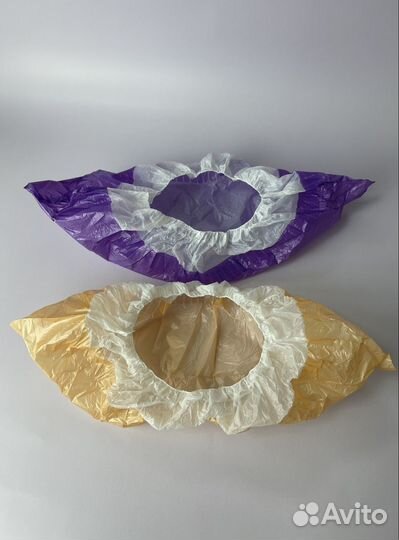 Бахилы одноразовые