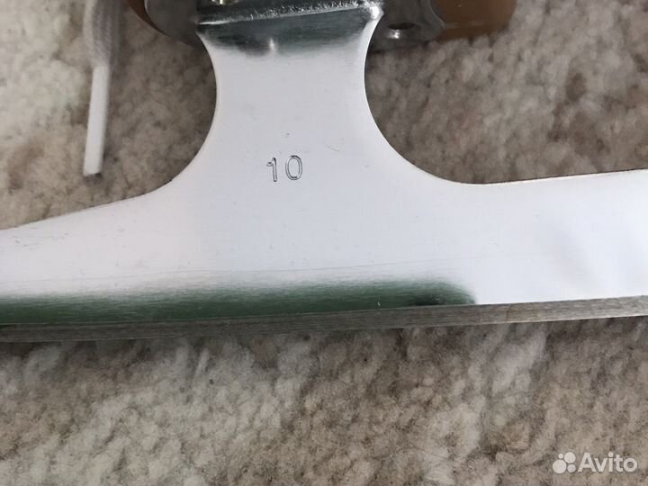 Лезвия для фигурных коньков