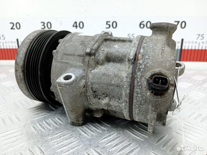 Компрессор кондиционера для Opel Corsa D 93190812