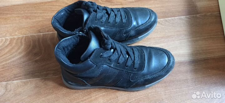 Ботинки демисезонные