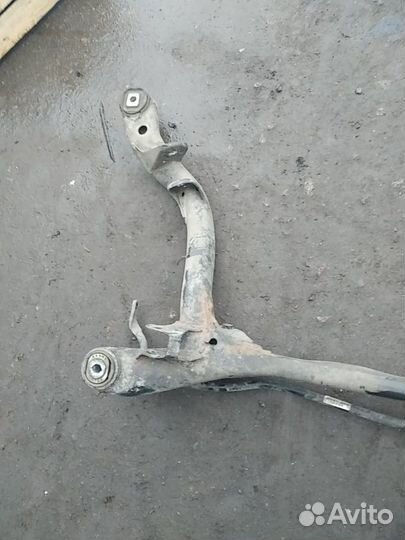 Задний подрамник Audi A6 C6