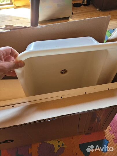 Встраиваемая гладильная доска