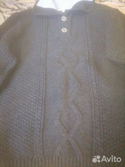 Свитер новый