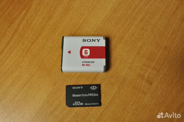 Фотоаппарат Sony DSC-T20