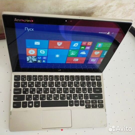 Планшет-трансформер Lenovo Miix 210