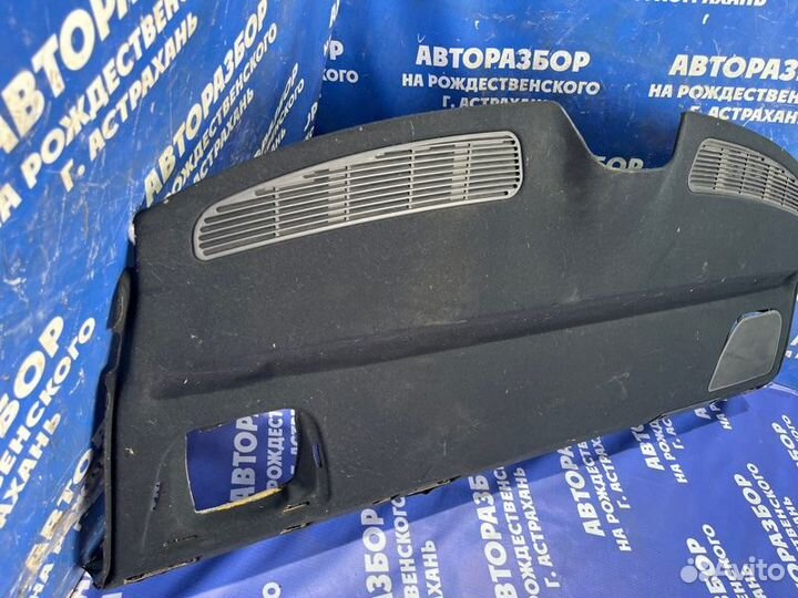 Задняя полка Bmw E39 седан 1999