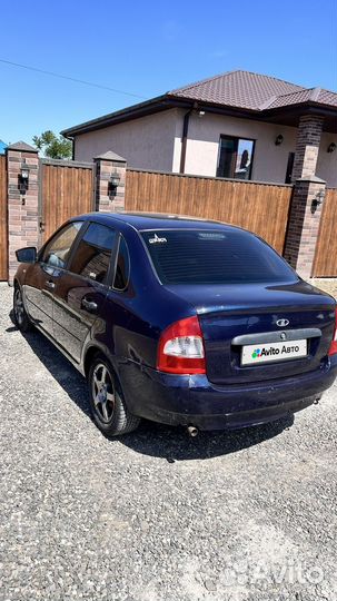 LADA Kalina 1.4 МТ, 2009, 170 000 км