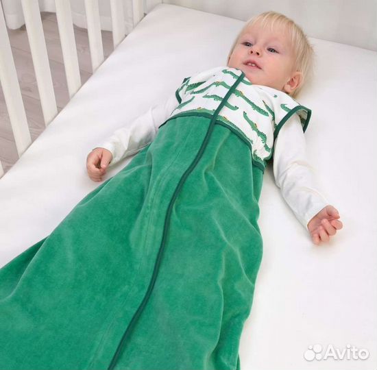 Спальный мешок детский IKEA