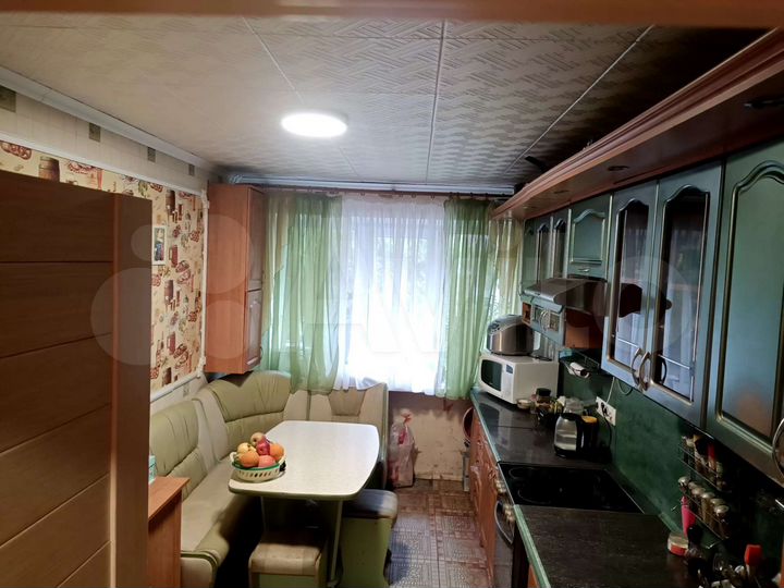 3-к. квартира, 88,7 м², 1/5 эт.