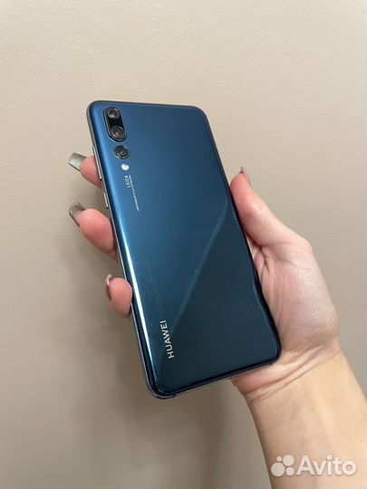 HUAWEI P20 Pro, 6/128 ГБ