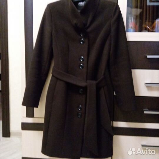 Пальто женское демисезонное 42 44