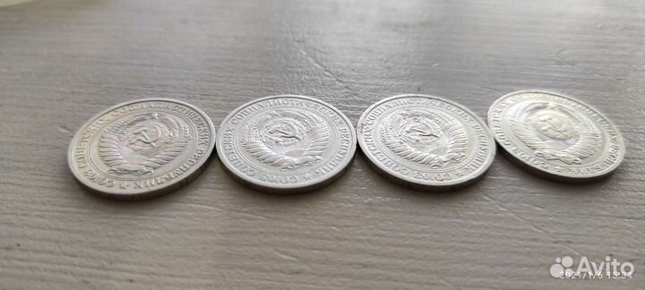 1р СССР годовик