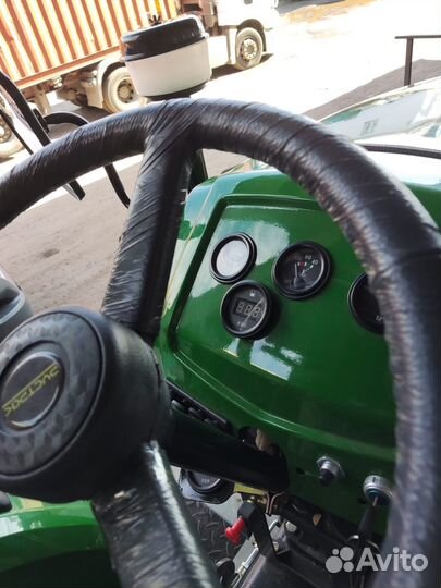 Мини-трактор XINGTAI 244, 2024