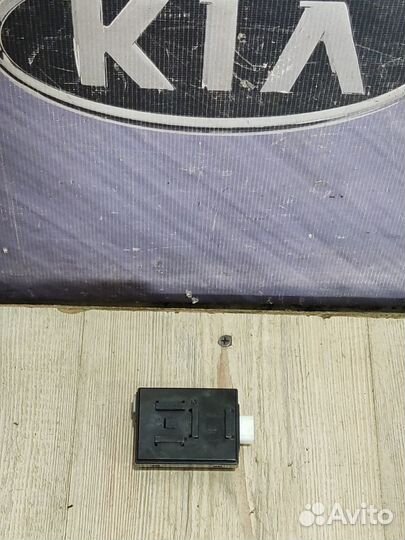 Блок комфорта иммобилайзера Kia sorento XM