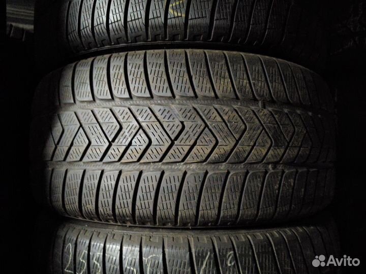 Pirelli Scorpion Winter 255/50 R19