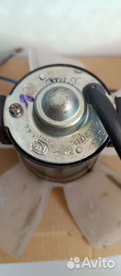 Мотор на печку ваз