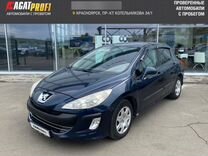 Peugeot 308 1.6 MT, 2011, 179 390 км, с пробегом, цена 590 000 руб.