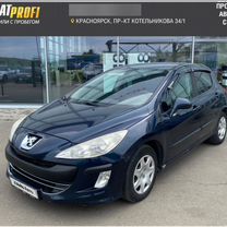 Peugeot 308 1.6 MT, 2011, 179 390 км, с пробегом, цена 590 000 руб.