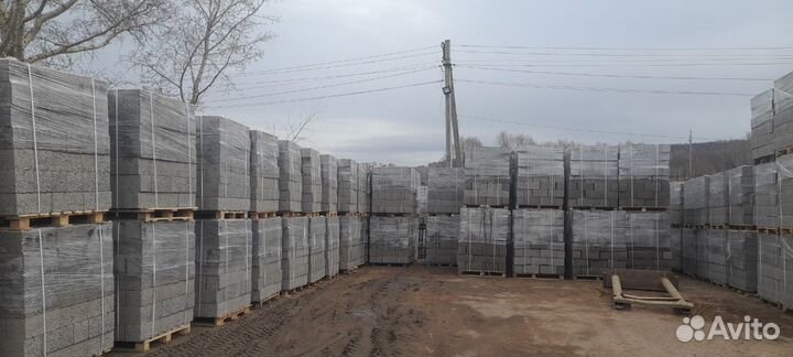 Шлакоблок