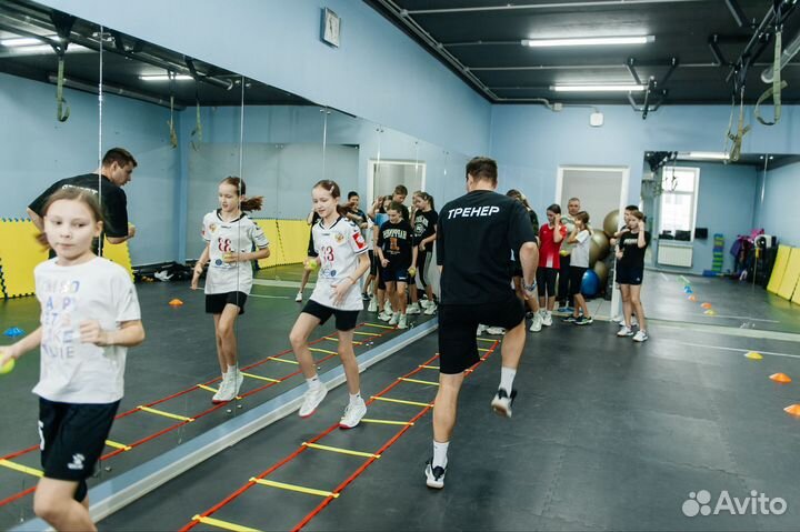 Персональный тренер-преподаватель