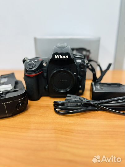 Nikon d700 body бу