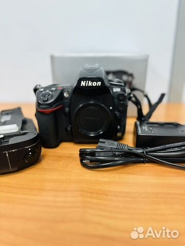 Nikon d700 body бу