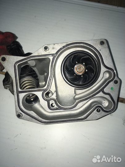 Помпа BMW F10 2.0D B47D20