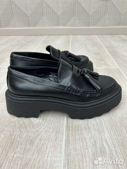 Лоферы новые maag