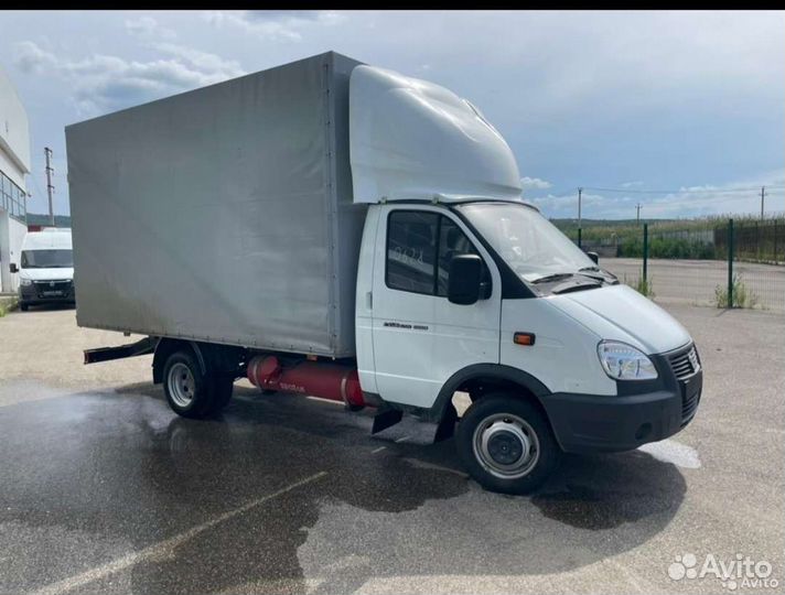 Грузоперевозки газель