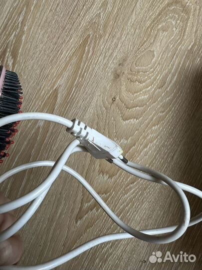 Расческа-выпрямитель