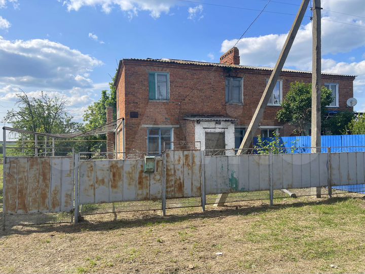 Коттедж 73,9 м² на участке 11,8 сот.