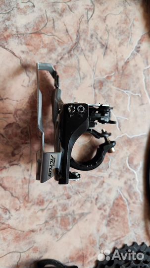 Комплект Shimano Altus