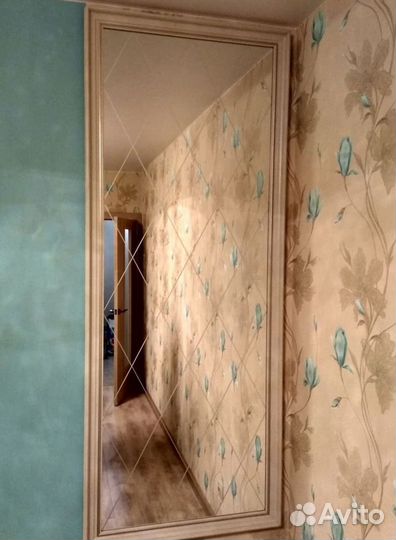 Зеркало в раме на заказ