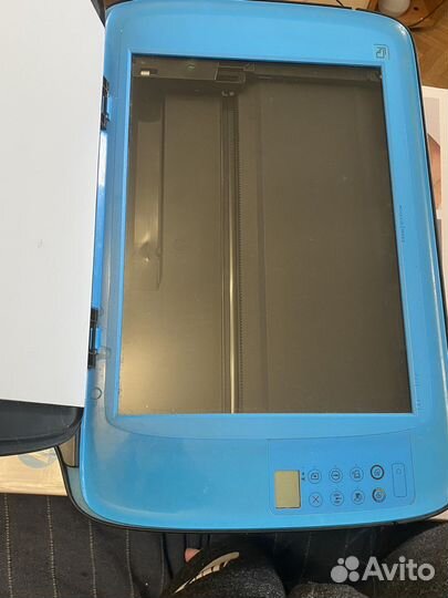 Принтер HP DeskJet Ink Advantage Ultra 4720 Series