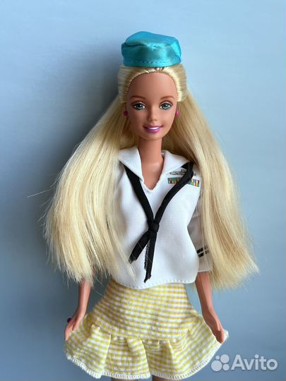 Барби кукла Barbie Toy Story 2 -Tour Guide 1999