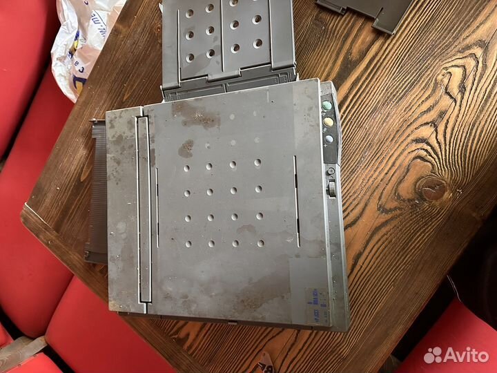 Старый ксерокс Canon FC230