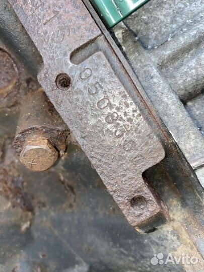 Двигатель QG16DE Nissan Almera N16 QG16-0508300