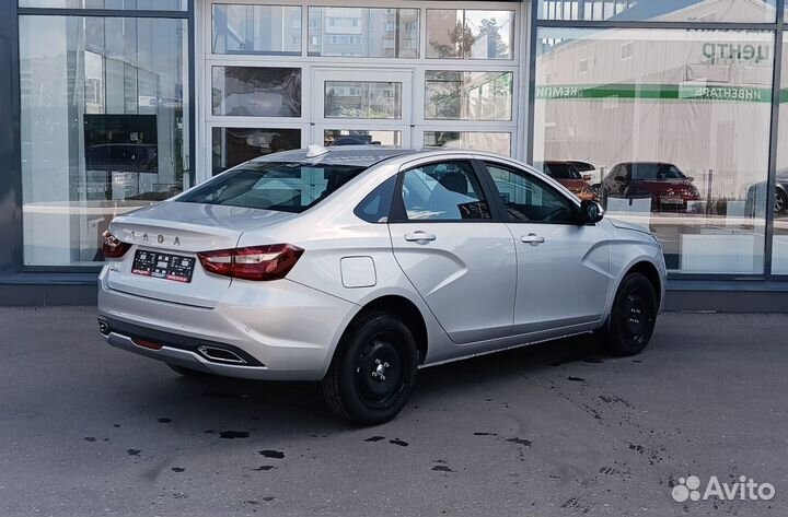 LADA Vesta 1.6 МТ, 2023