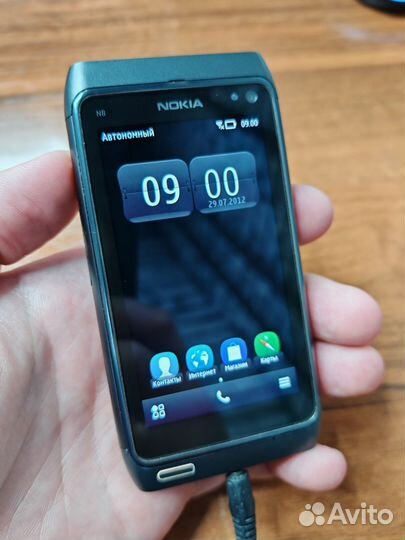 Nokia N8, 16 ГБ